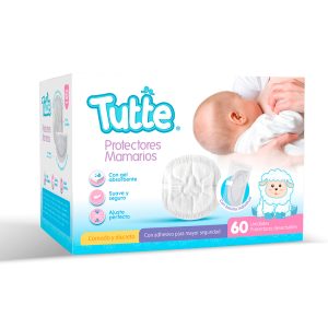Tutte Absorbentes de Leche